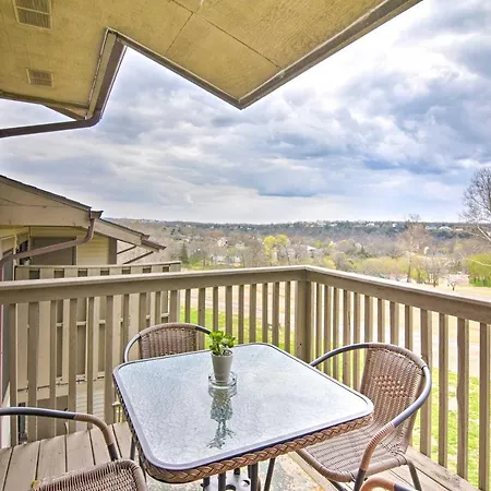 Branson Pointe Royale Resort Condo With Amenities! Extérieur photo