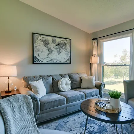 Branson Pointe Royale Resort Condo With Amenities! Extérieur photo