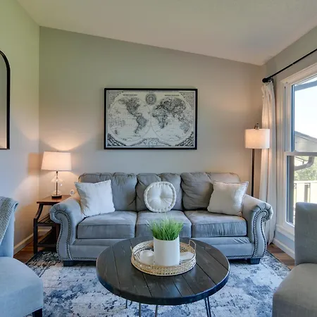 Branson Pointe Royale Resort Condo With Amenities! Extérieur photo