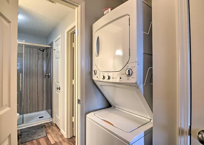 Branson Pointe Royale Resort Condo With Amenities!