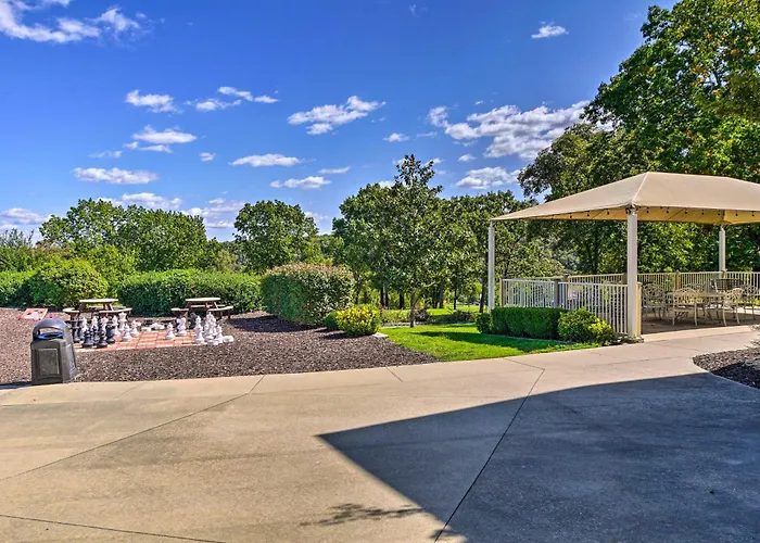 Pointe Royale Resort with Golf Course, Pool&Tennis