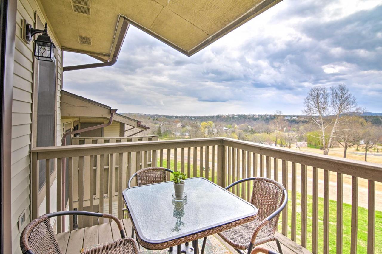 Appartement Pointe Royale With Amenities!