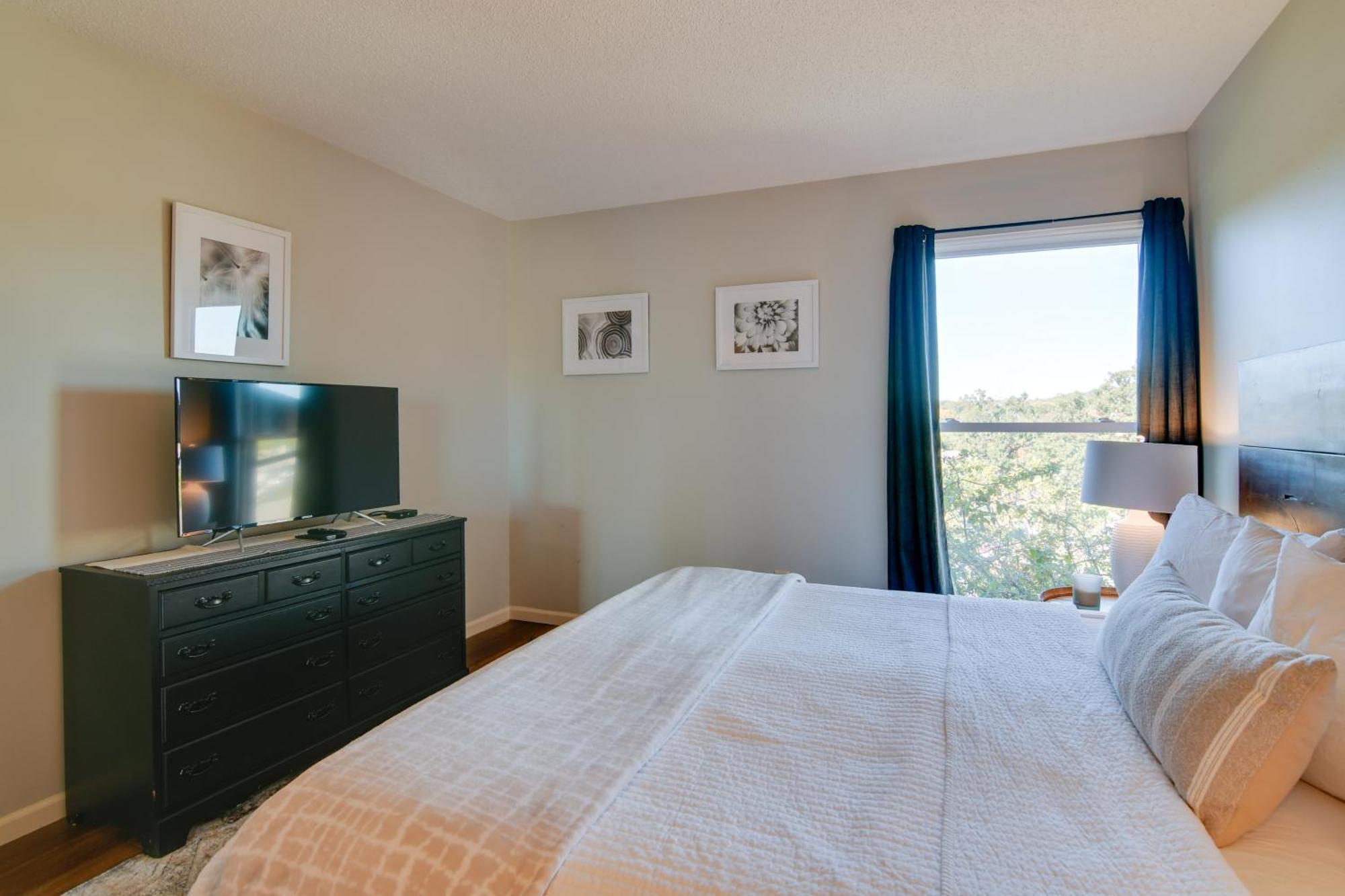 Appartement Pointe Royale With Amenities!
