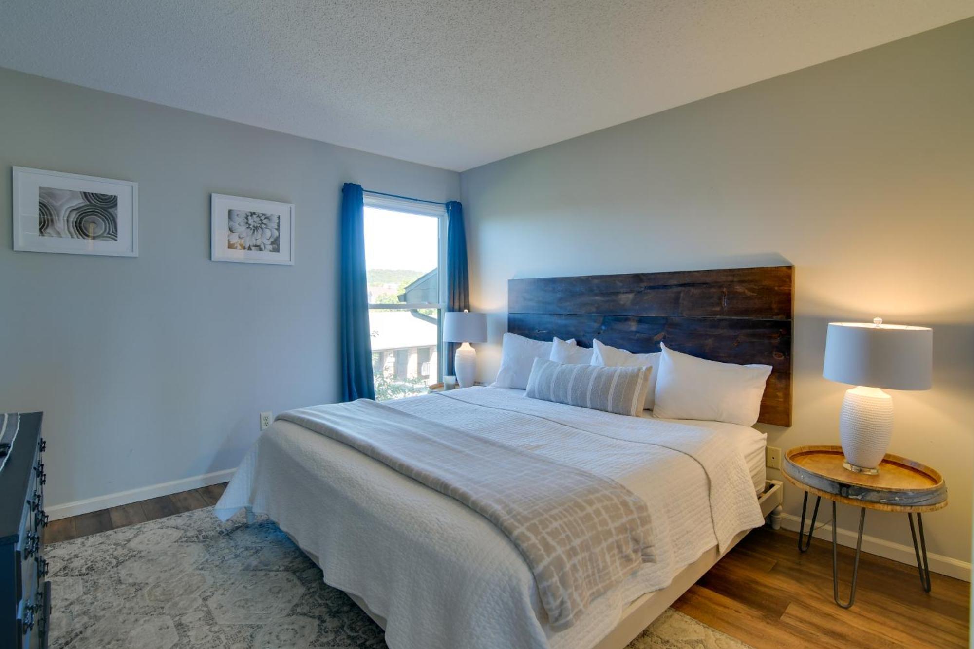 Pointe Royale With Amenities! Appartement Branson