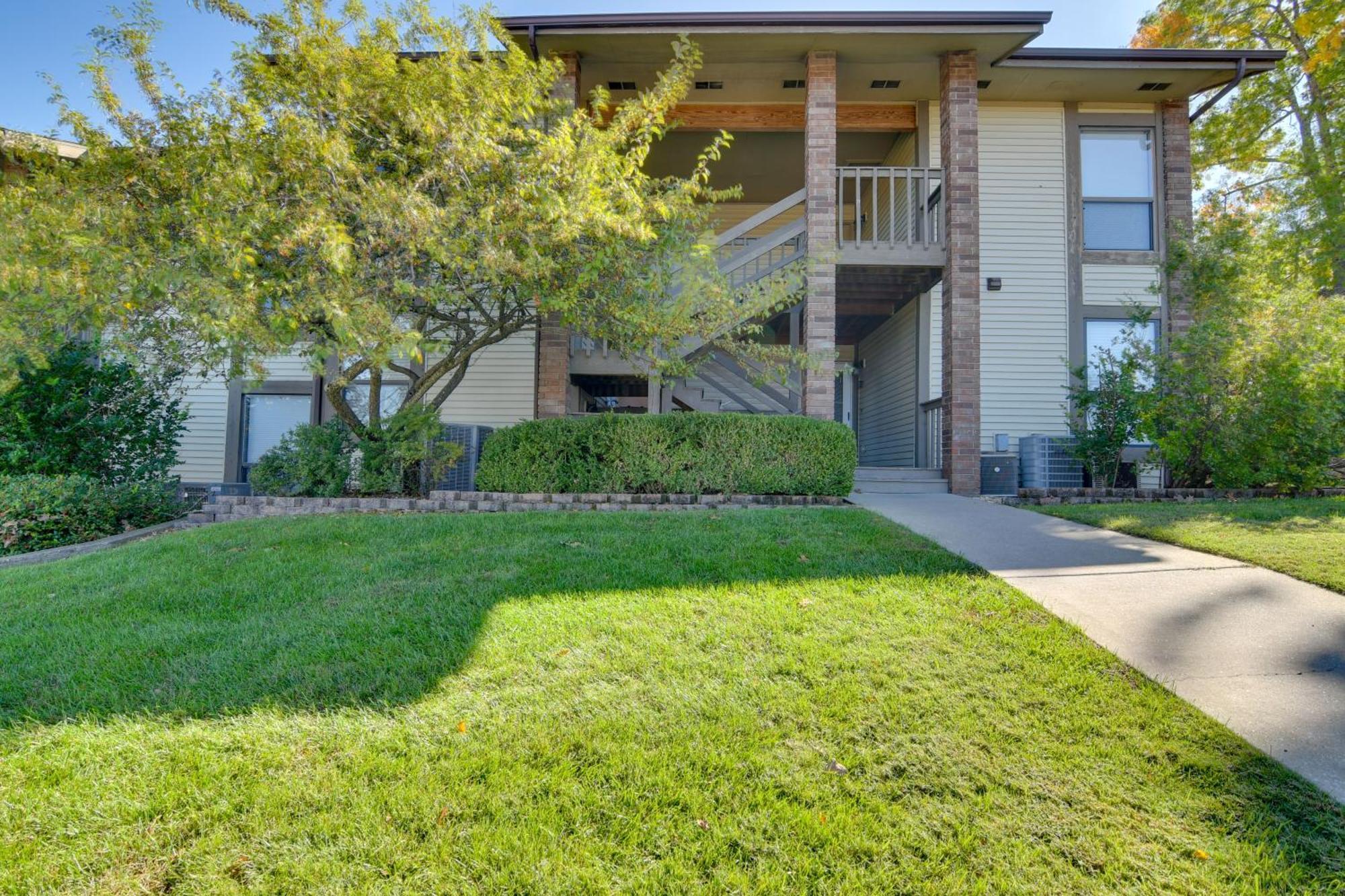 Pointe Royale With Amenities! Appartement Branson