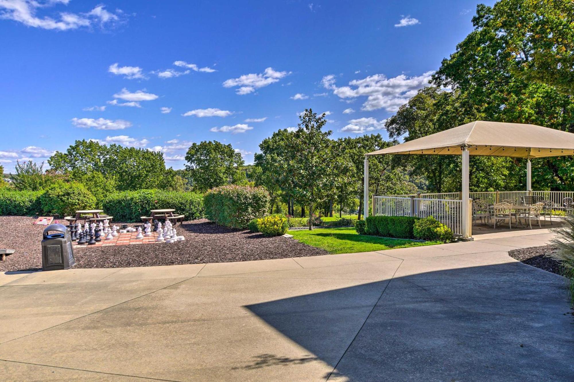 Appartement Pointe Royale With Amenities! Branson