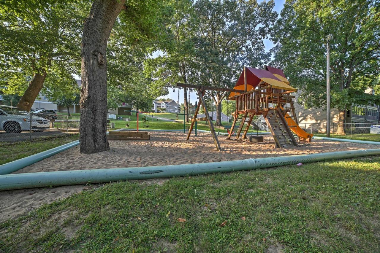 Appartement Pointe Royale With Amenities! *